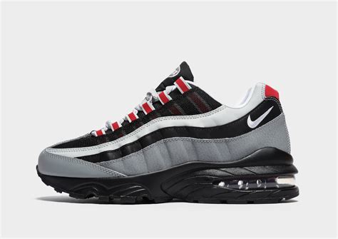 nike air max 95 junior grijs|nike air max junior sale.